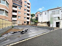 文京区白山5丁目 売地／建築条件なし／全2区画