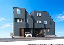 北区滝野川2丁目 新築一戸建て／全2棟