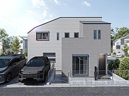 板橋区成増4丁目 新築一戸建て