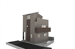 川口市青木1丁目 新築一戸建て