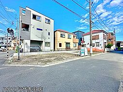 足立区青井3丁目 新築一戸建て/全2棟