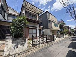 江戸川区東小松川2丁目 売地／建築条件なし