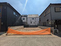 板橋区徳丸6丁目 売地／建築条件なし