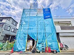 足立区鹿浜6丁目 新築一戸建て