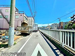 板橋区東山町 新築一戸建て／全2棟