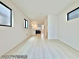 墨田区八広4丁目 新築一戸建て