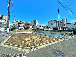 足立区西新井栄町3丁目 新築一戸建て／全4棟