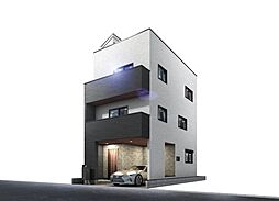 墨田区押上3丁目 売地／建築条件付き