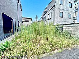 板橋区赤塚6丁目 売地／建築条件なし