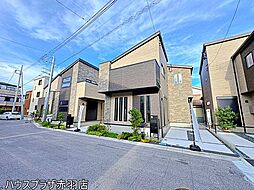 川口市元郷3丁目 新築一戸建て/全11棟