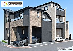 北区上十条5丁目 新築一戸建て／全2棟