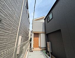 板橋区常盤台1丁目 新築一戸建て／全3棟