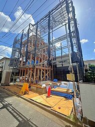 蕨市中央5丁目 新築一戸建て/全2棟