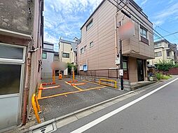 北区滝野川4丁目 売地／建築条件なし