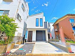 蕨市中央6丁目 新築一戸建て／全2棟