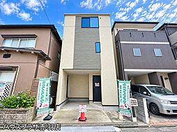 足立区六月2丁目 中古一戸建て