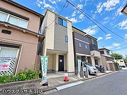 足立区六月2丁目 中古一戸建て