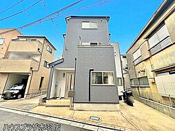 足立区関原1丁目 中古一戸建て