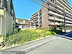 北区豊島7丁目 売地／建築条件なし