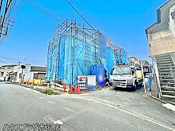足立区本木西町 新築一戸建て／全2棟