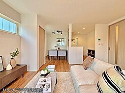 川口市西青木2丁目 新築一戸建て／全5棟