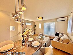 北区岸町1丁目 新築一戸建て／全3棟