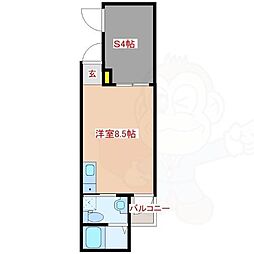 ガレット南福岡