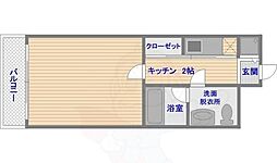 エステートモア西大橋