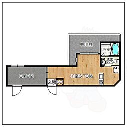 ガレット南福岡
