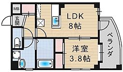 ラ・セーヌ高宮