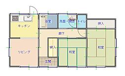 中村貸家 6号棟