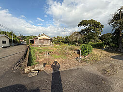 都城市横市町の土地
