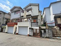 八幡市橋本東山本 中古戸建