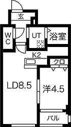 フランセレジデンシア リシェス南麻生