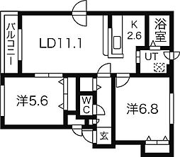 札幌市東区北丘珠五条3丁目