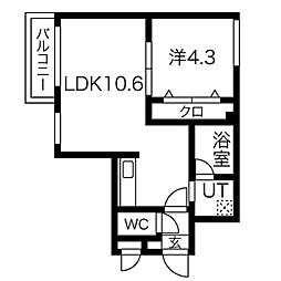 札幌市東区北十七条東3丁目