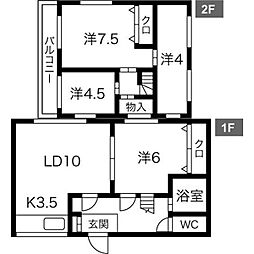 上篠路109-157戸建