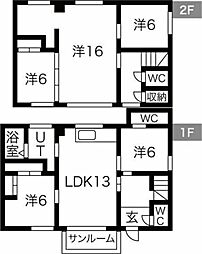 中沼5-1戸建