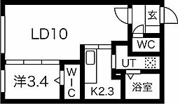 ラフィナート麻生