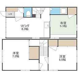 カーサN17 B棟