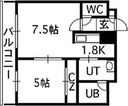 エスカーダ南8条