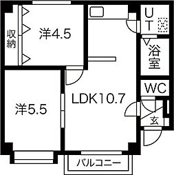 クリスタルハイツN41