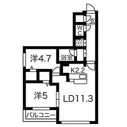 グランドサクセス南麻生