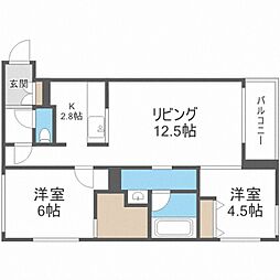 エフュート北19条