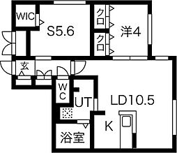 RESIDENCE　SHINMEI　麻生