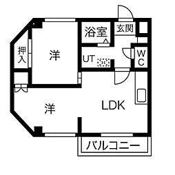21タイガーズマンション