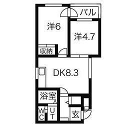αNEXT札幌第14