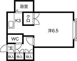 ベルメゾン北22条