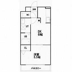 ディアコート北34条