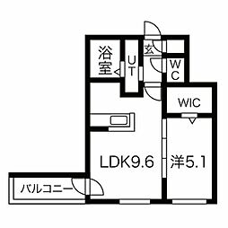 レジデンス北18条